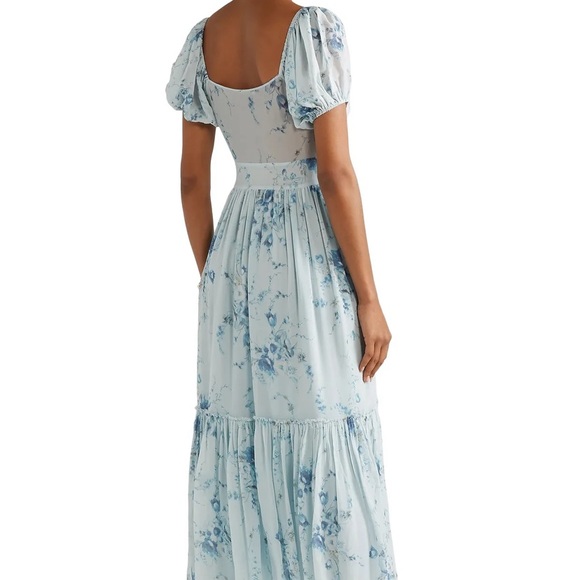 NEW LoveShackFancy Angie Dress - Picture 3 of 5